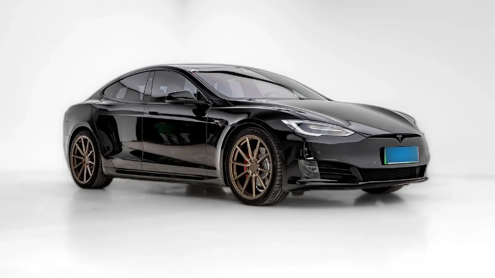 2020 Tesla Model S BEV 100KWH