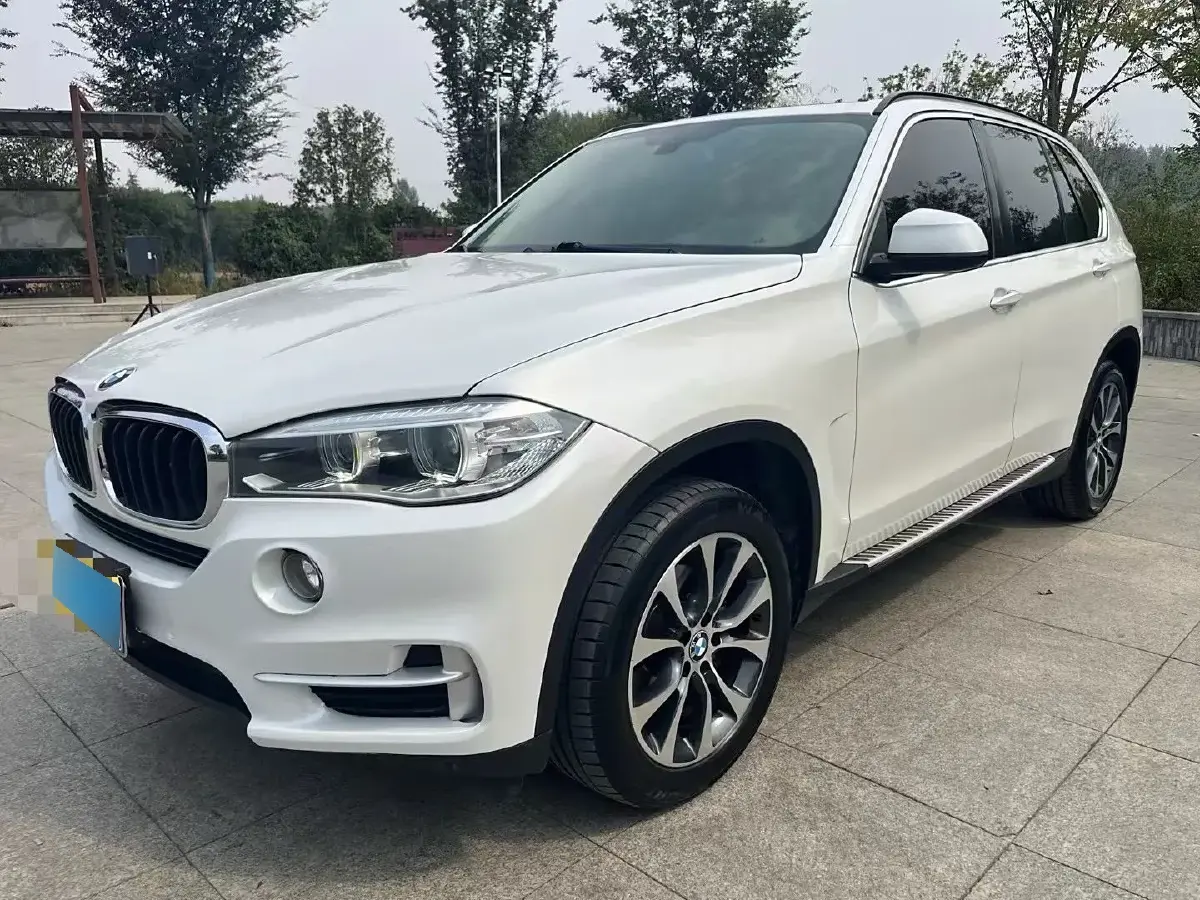 2014 BMW X5 3.0T 306HP L6 8AT
