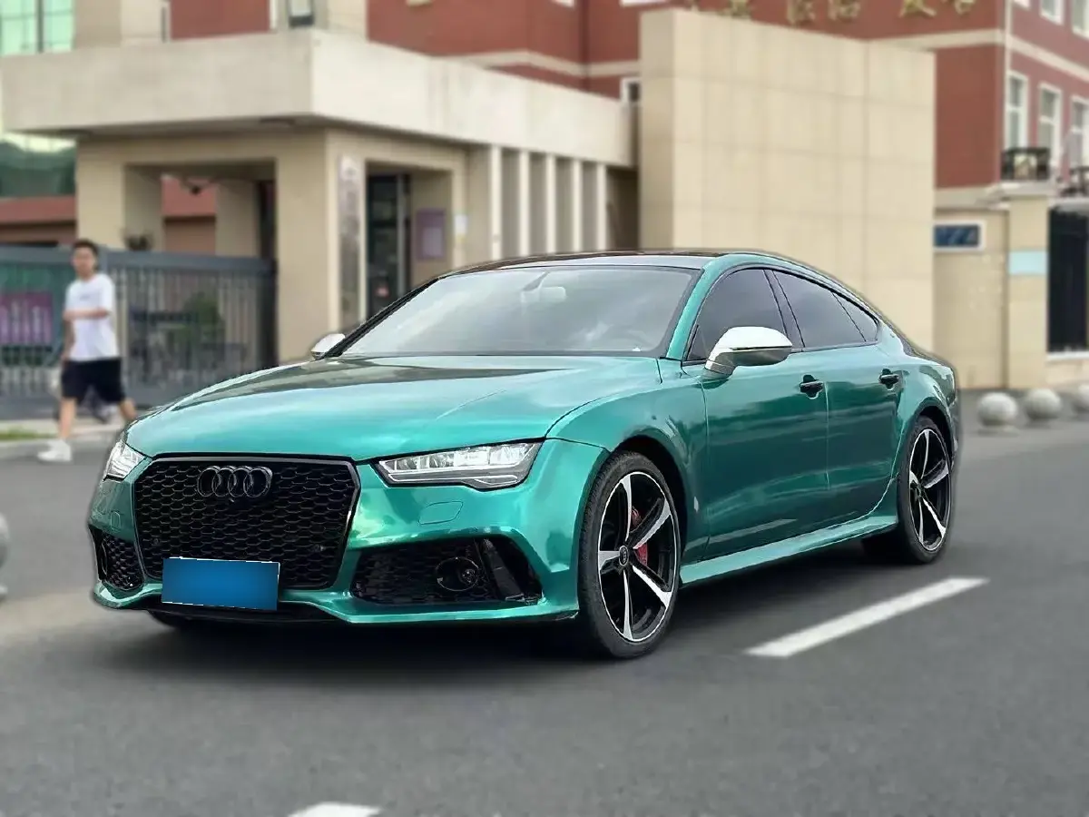 2014 Audi A7 3.0T 310HP V6 7DCT