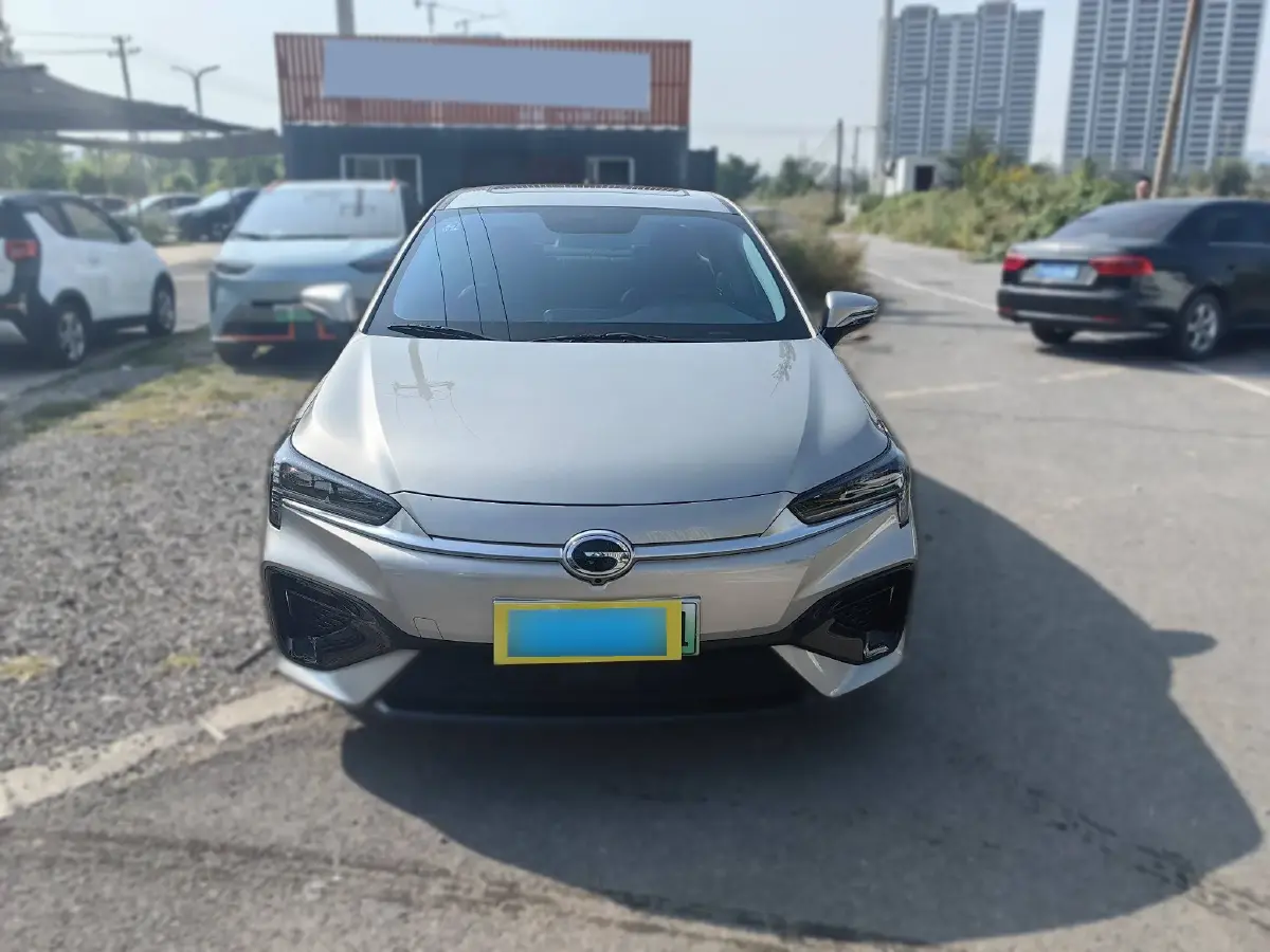 2022 Aion S BEV 60KWH