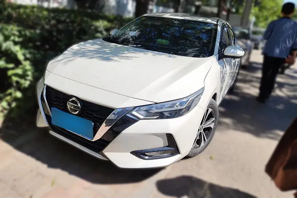 2020 Nissan Sylphy 1.6L 135HP L4 CVT
