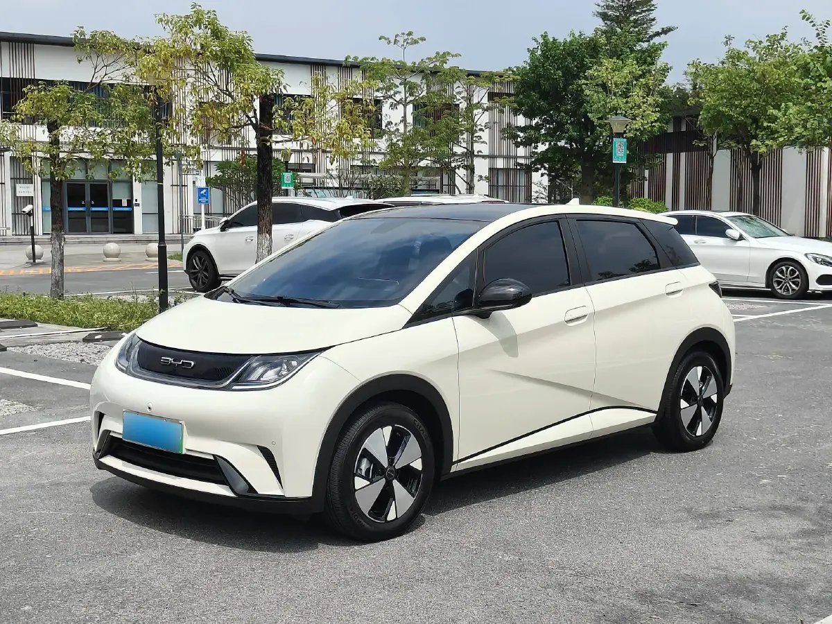 2023 BYD Dolphin BEV 44.928KWH