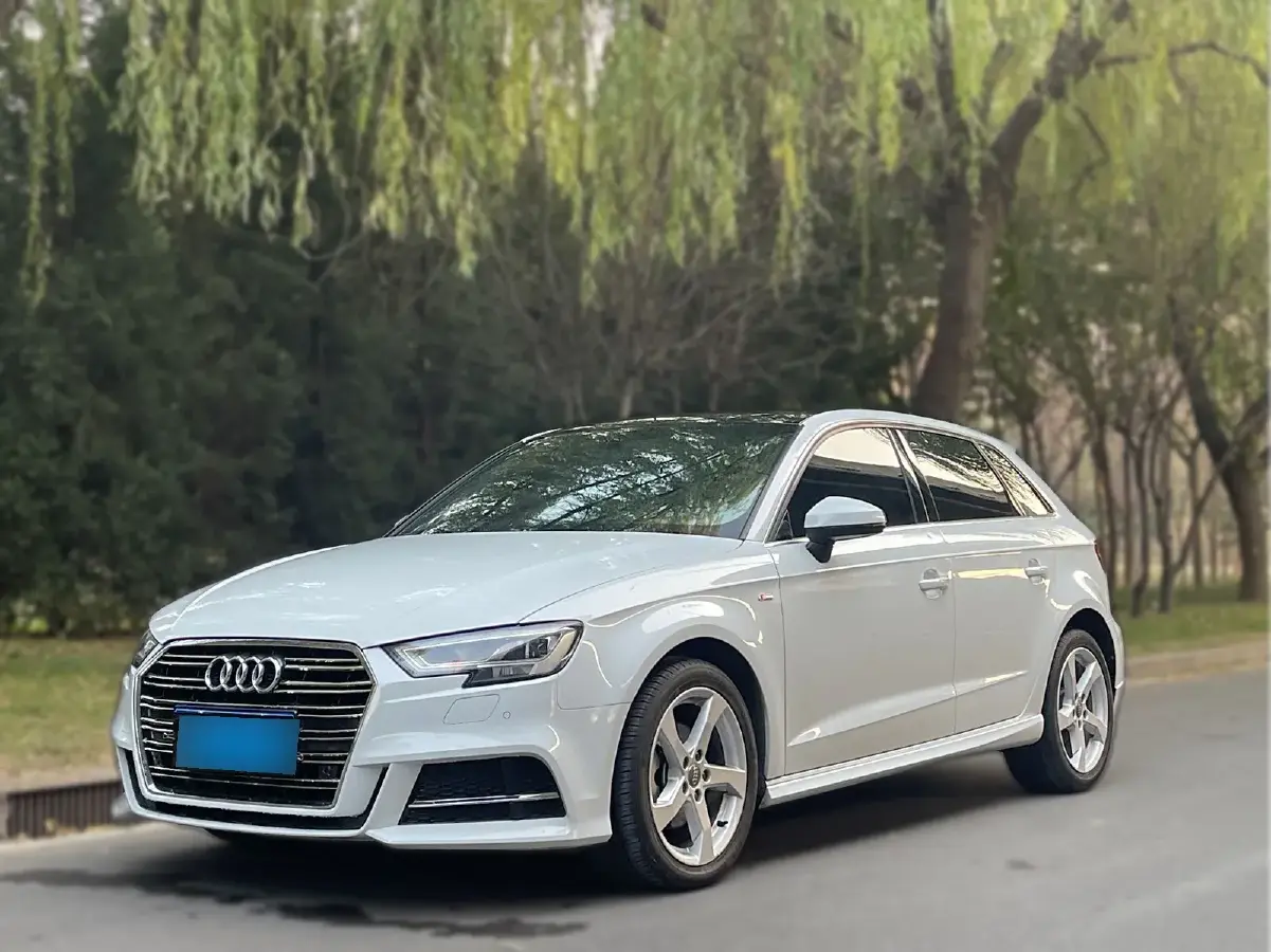 2019 Audi A3 1.4T 150HP L4 7DCT
