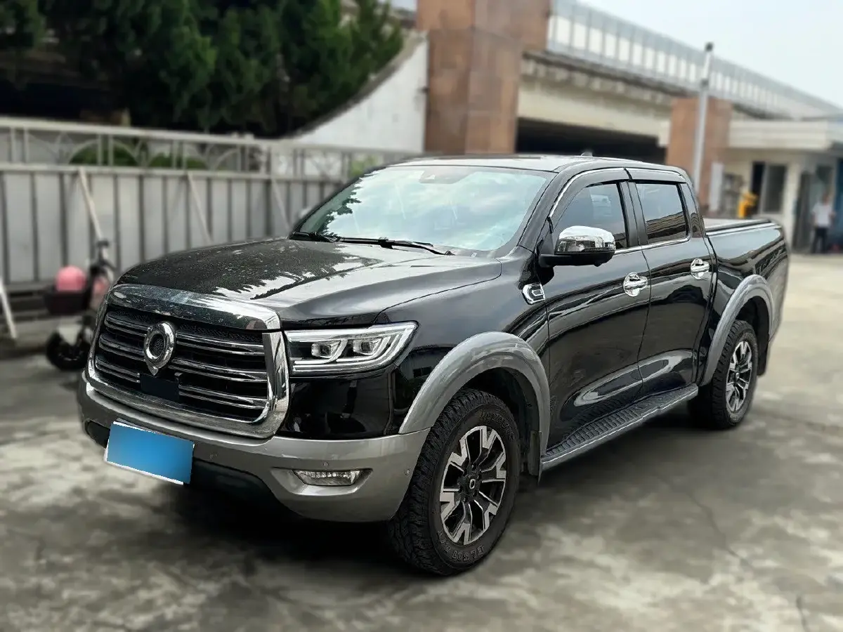 2019 Great Wall Poer 2.0T 190HP L4 8AT