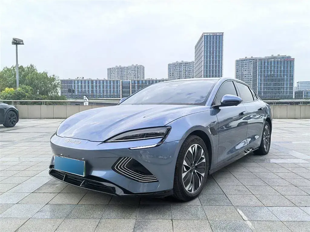 2022 BYD Seal BEV 61.4KWH