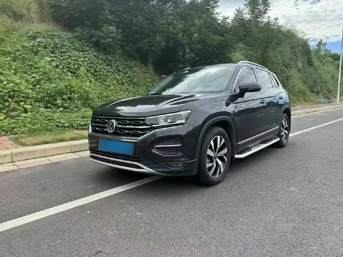 2020 Volkswagen Tayron 2.0T 186HP L4 7DCT