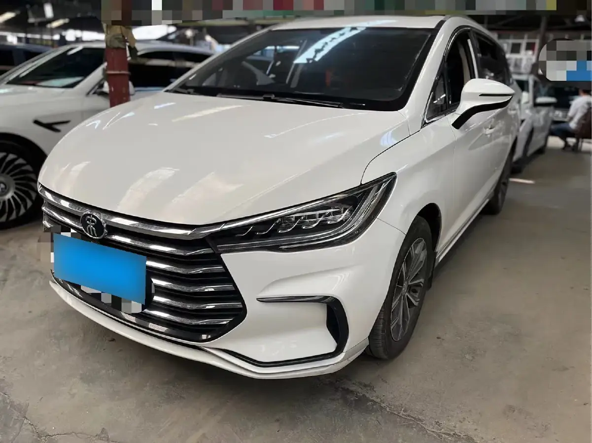 2021 BYD Song MAX 1.5T 160HP L4 6DCT
