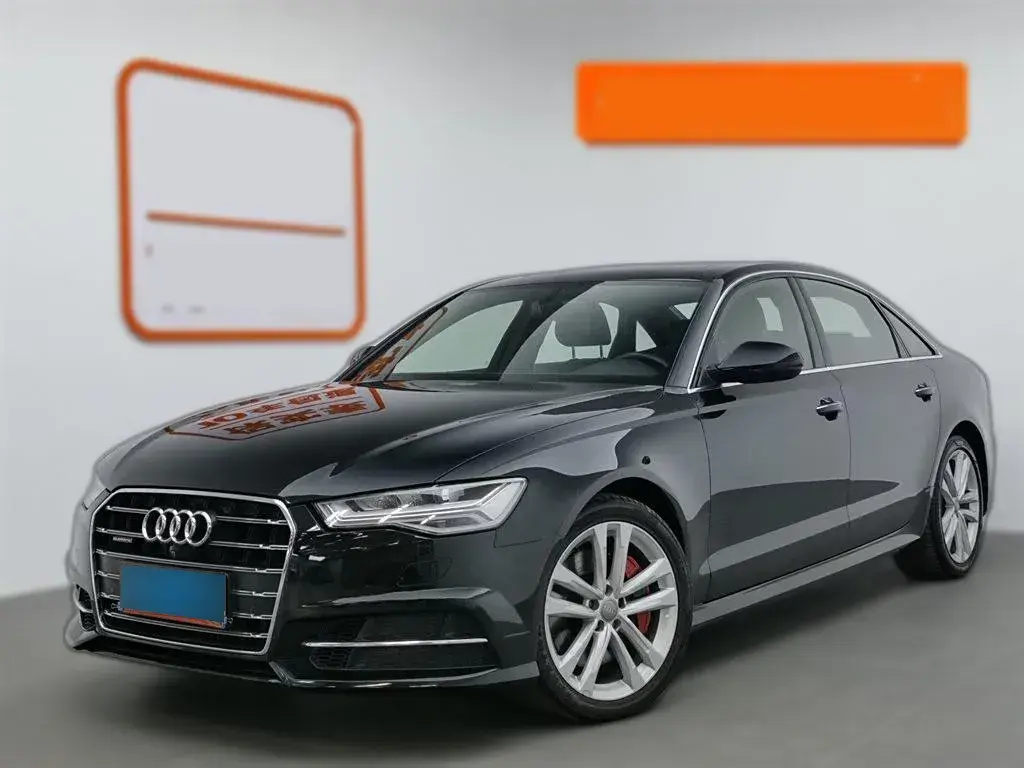 2018 Audi A6L 3.0T 272HP V6 7DCT