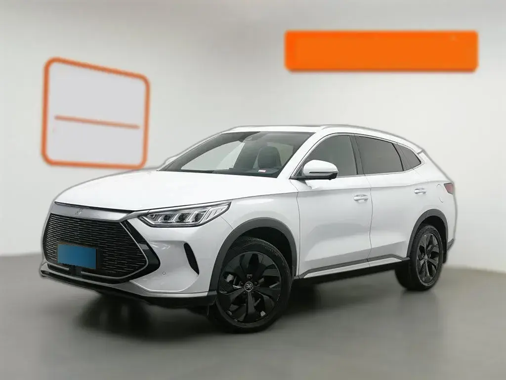 2021 BYD Song Plus 1.5L 110HP L4 E-CVT PHEV 8.3KWH