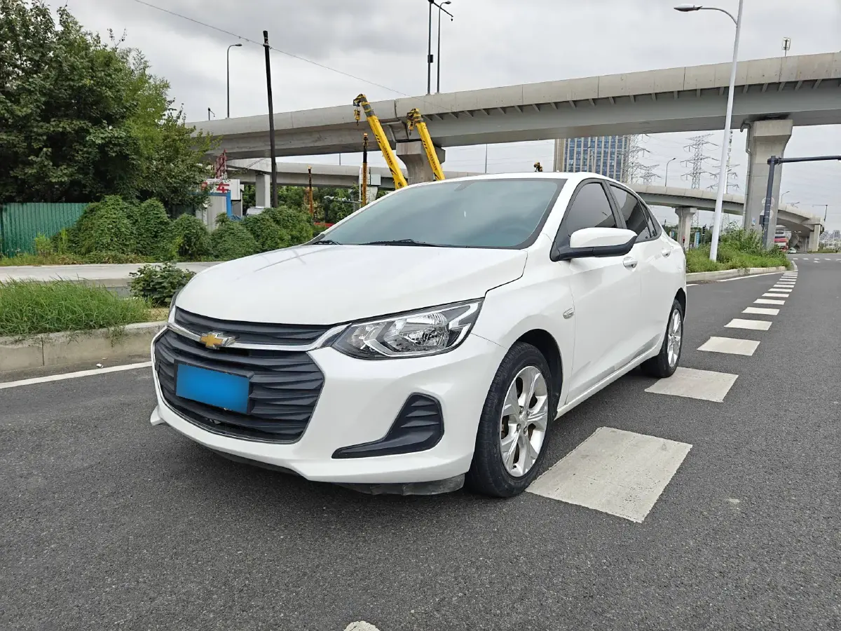 2020 Chevrolet Cavalier 1.0T 125HP L3 6AT