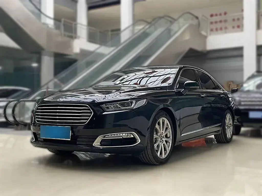 2015 Ford Taurus 2.7T 329HP V6 6AT