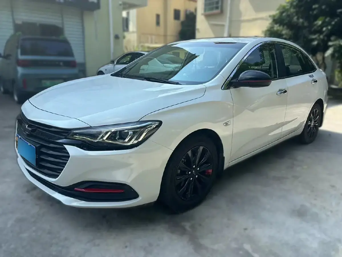 2019 Chevrolet Monza 1.0T 125HP L3 6DCT