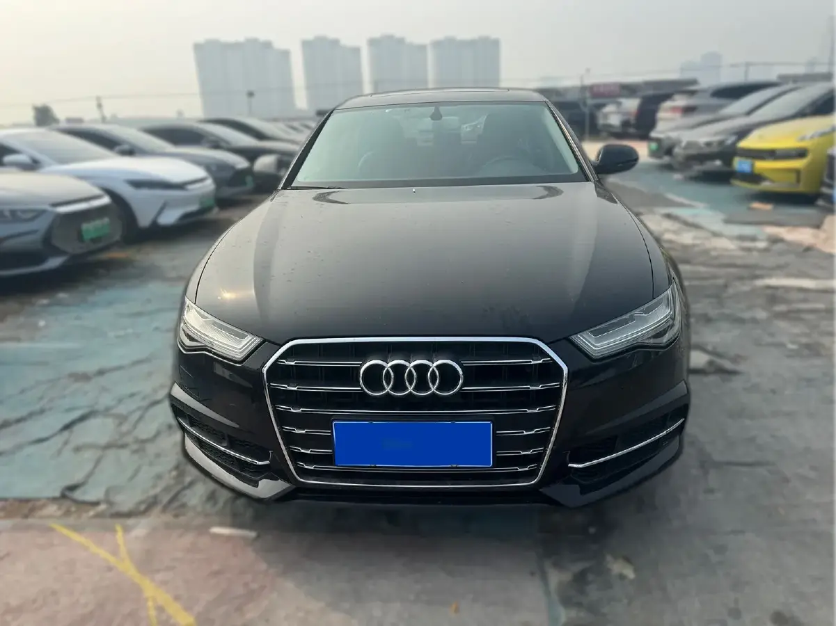 2018 Audi A6L 2.0T 224HP L4 7DCT