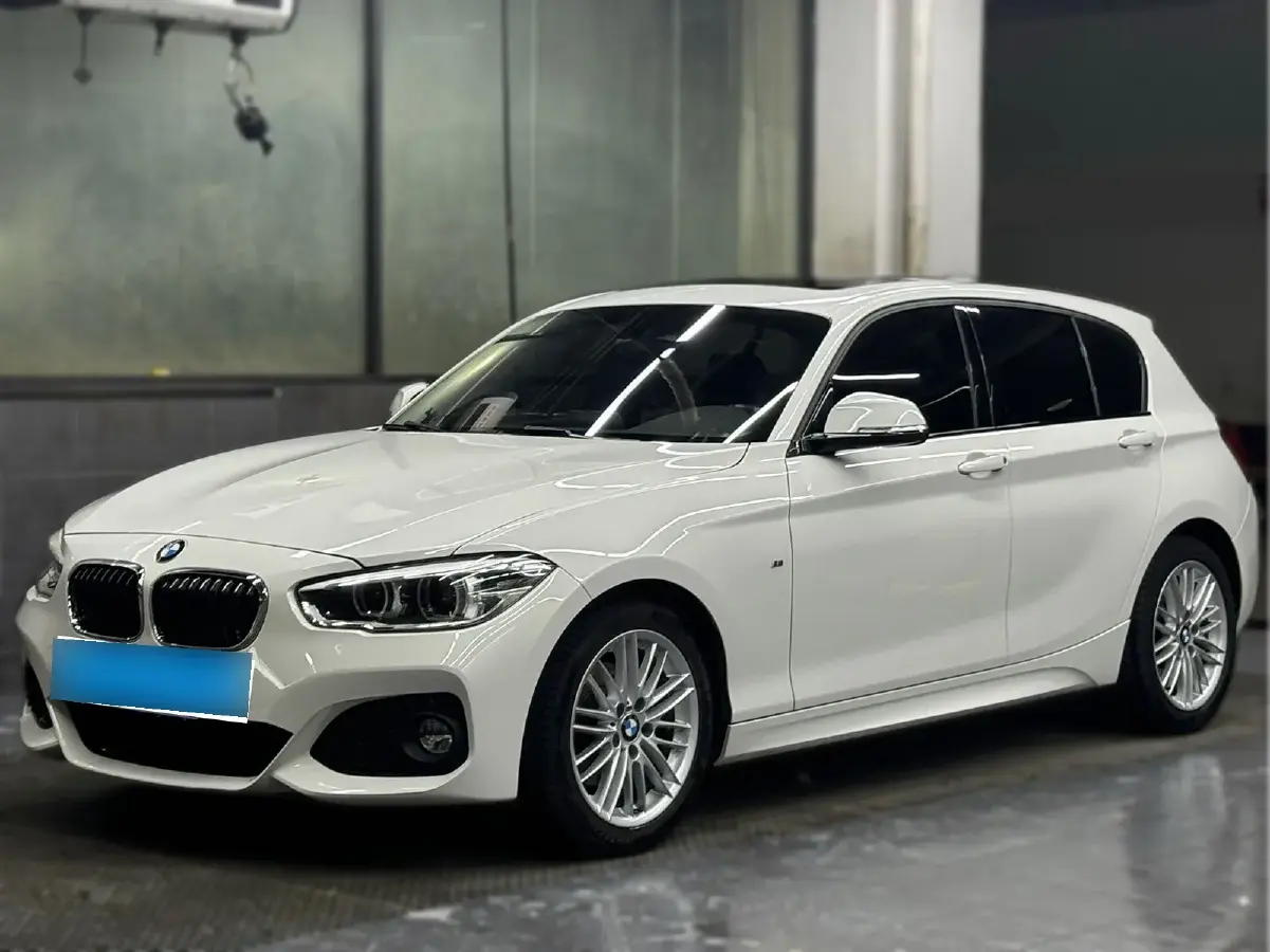 2018 BMW 1 Series 2.0T 184HP L4 8AT