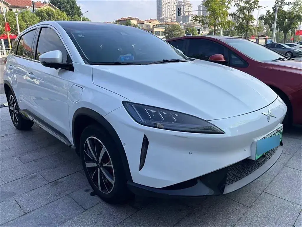 2019 Xpeng G3 BEV 47.1KWH