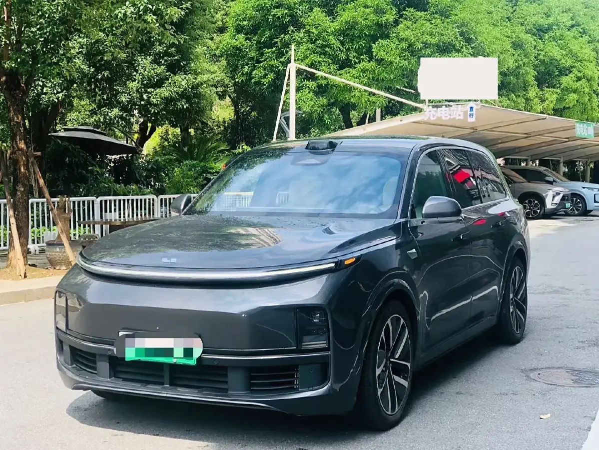 2022 Li L9 Range Extended 154HP REEV 42.6KWH