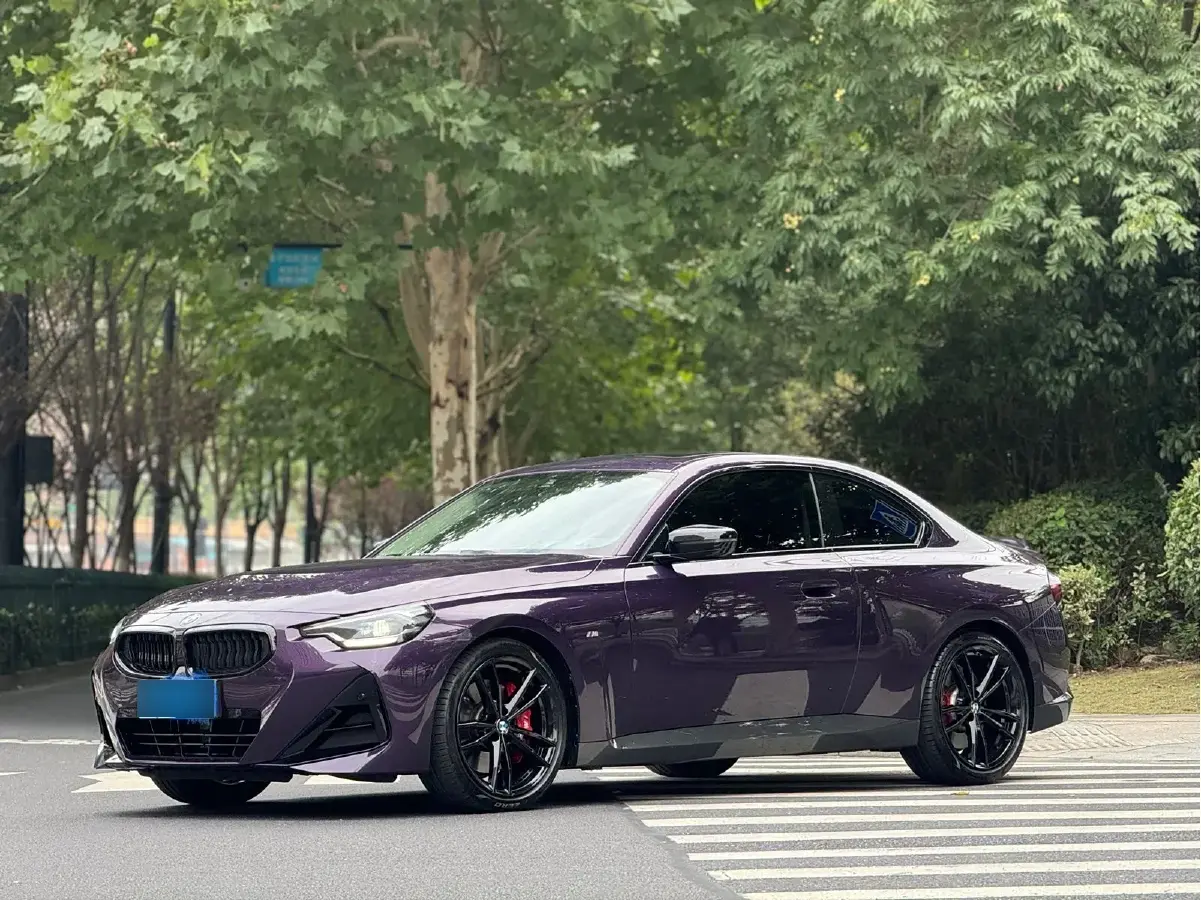 2022 BMW 2 Series 2.0T 184HP L4 8AT