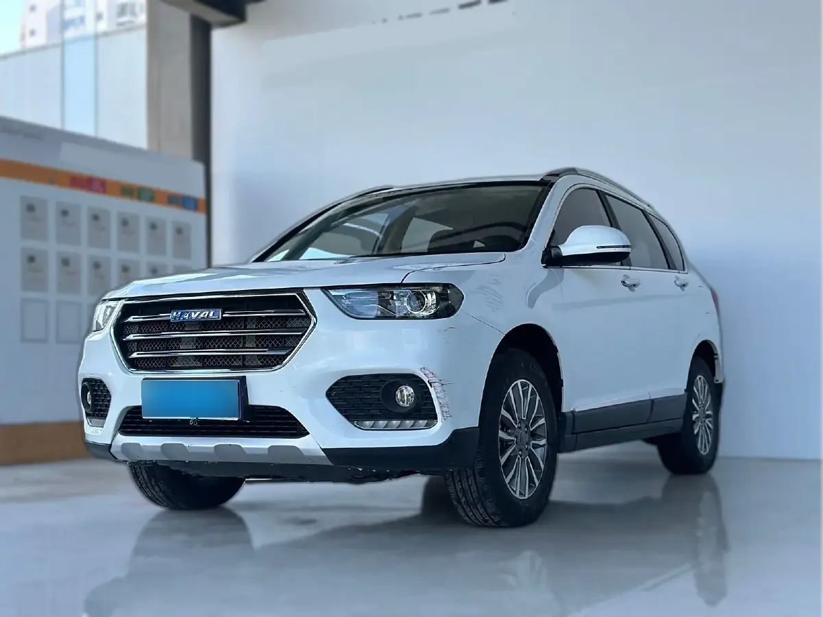 2018 Haval H6 1.5T 150HP L4 7DCT
