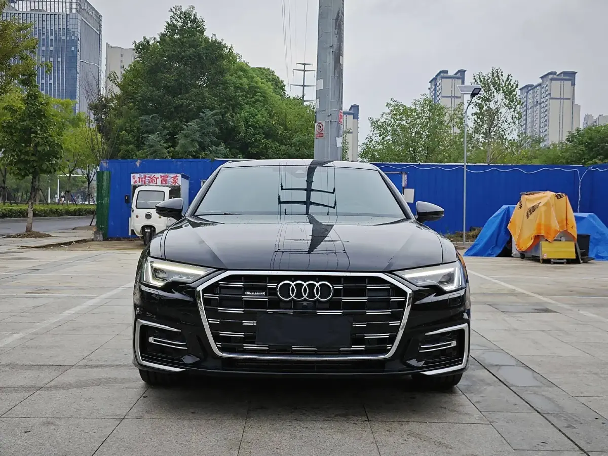 2023 Audi A6L 2.0T 245HP L4 7DCT