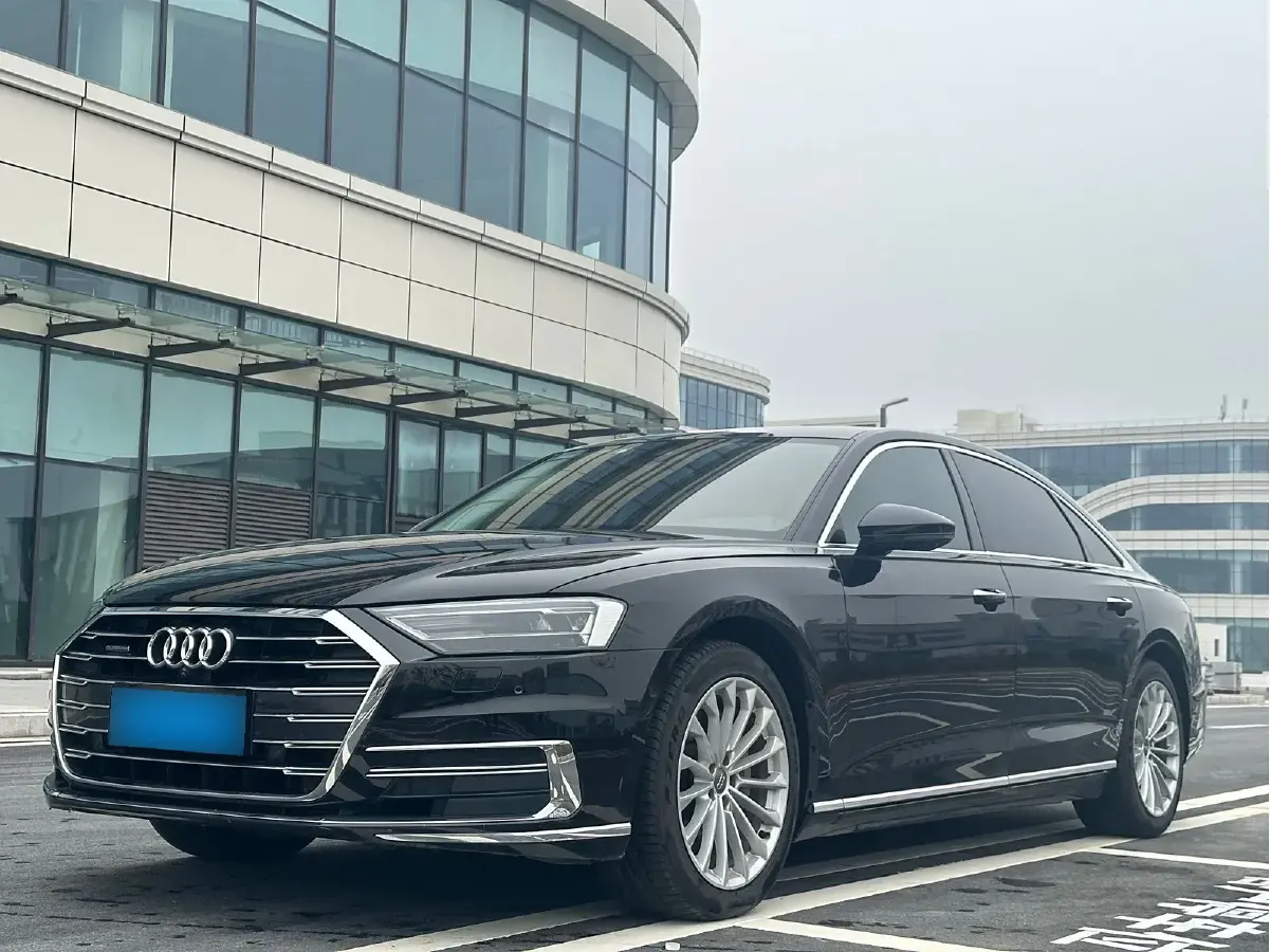 2019 Audi A8 3.0T 286HP V6 8AT