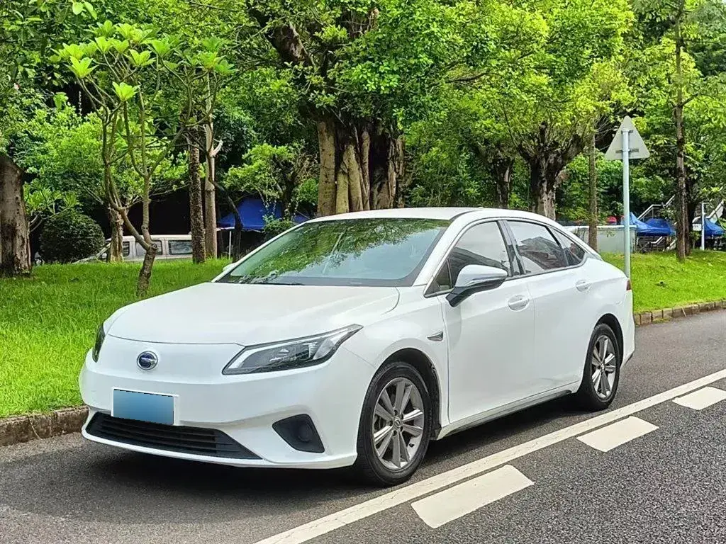 2019 Aion S BEV 49.4KWH