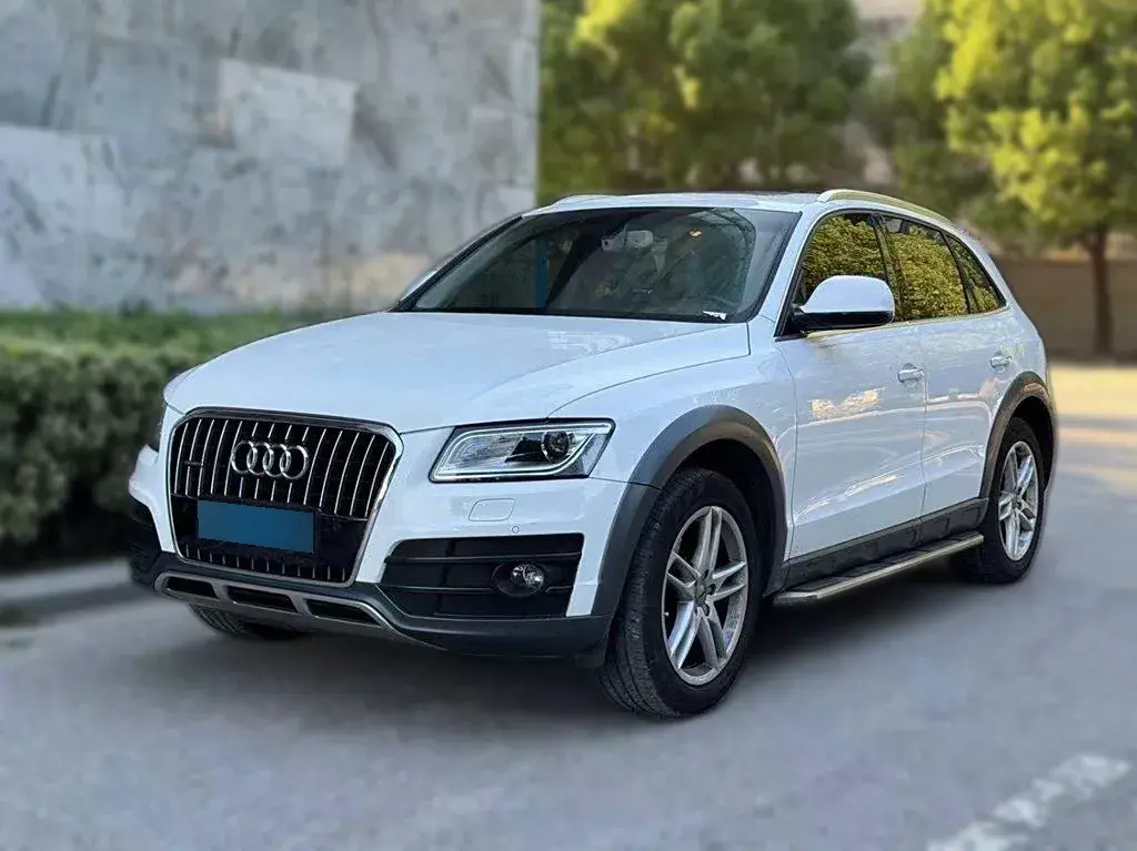 2017 Audi Q5 2.0T 230HP L4 8AT
