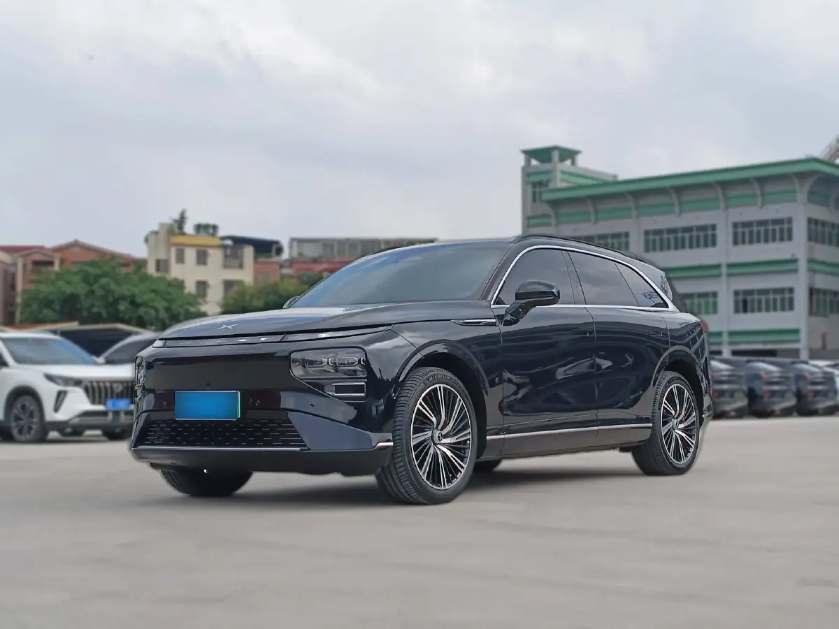2024 Xpeng G9 BEV 78.2KWH