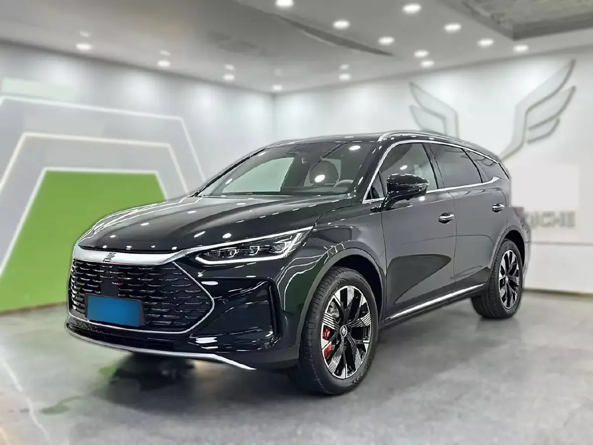 2024 BYD Tang 1.5T 139HP L4 E-CVT PHEV 45.8KWH