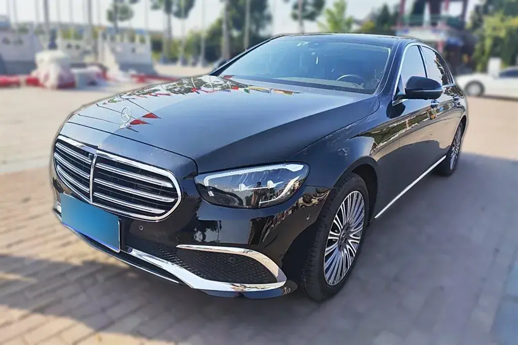 2023 Mercedes-Benz E Class 2.0T 258HP L4 9AT
