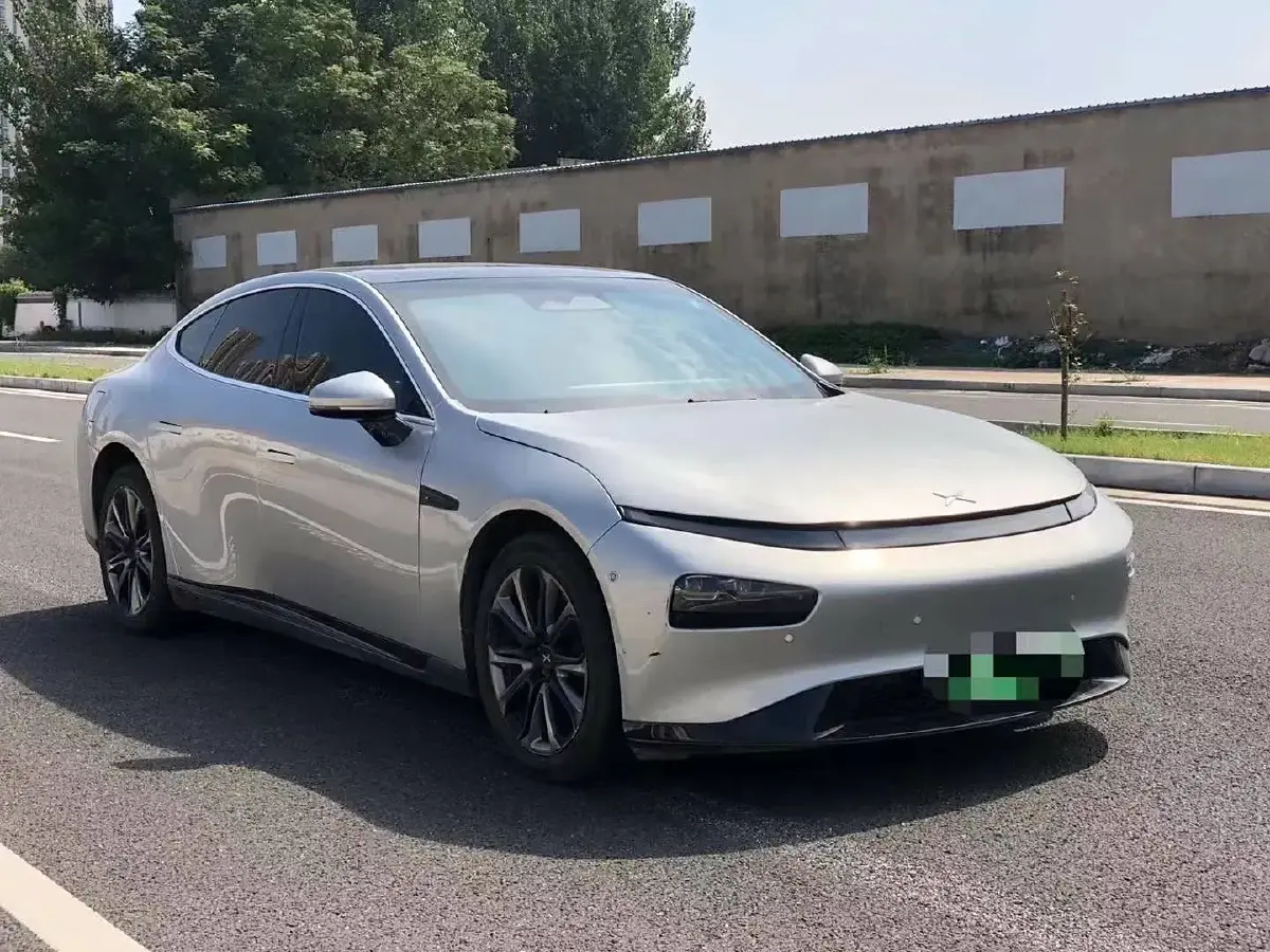 2022 Xpeng P7 BEV 83.1KWH