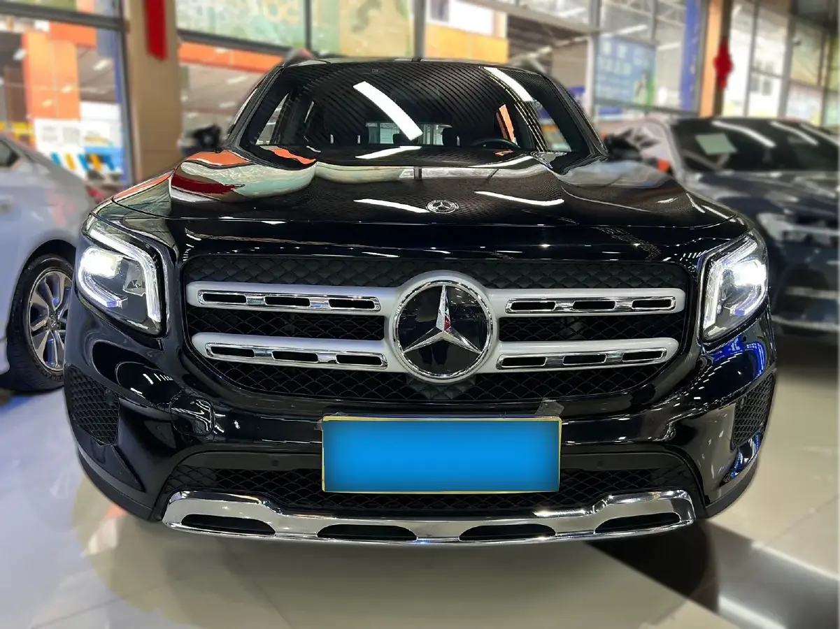 2022 Mercedes-Benz GLB Class 2.0T 190HP L4 8DCT