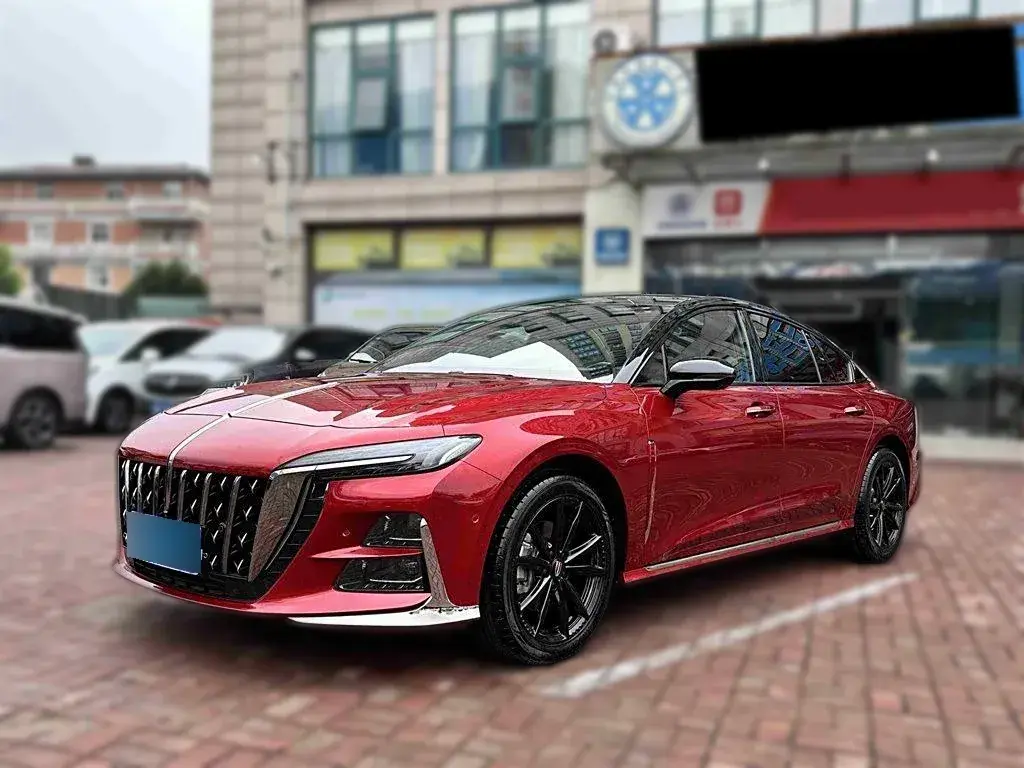 2023 HongQi H6 2.0T 252HP L4 8AT