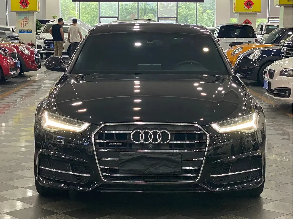 2018 Audi A6L 3.0T 272HP V6 7DCT