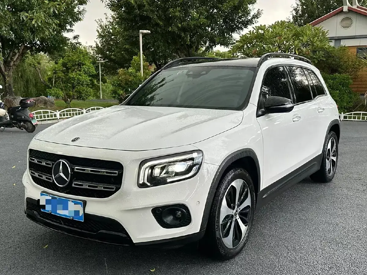 2021 Mercedes-Benz GLB Class 1.3T 163HP L4 8DCT