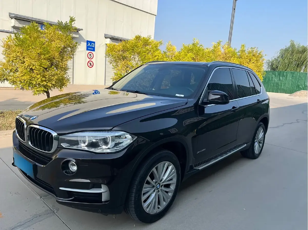 2015 BMW X5 3.0T 306HP L6 8AT