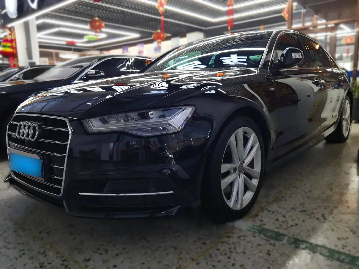 2018 Audi A6L 3.0T 272HP V6 7DCT