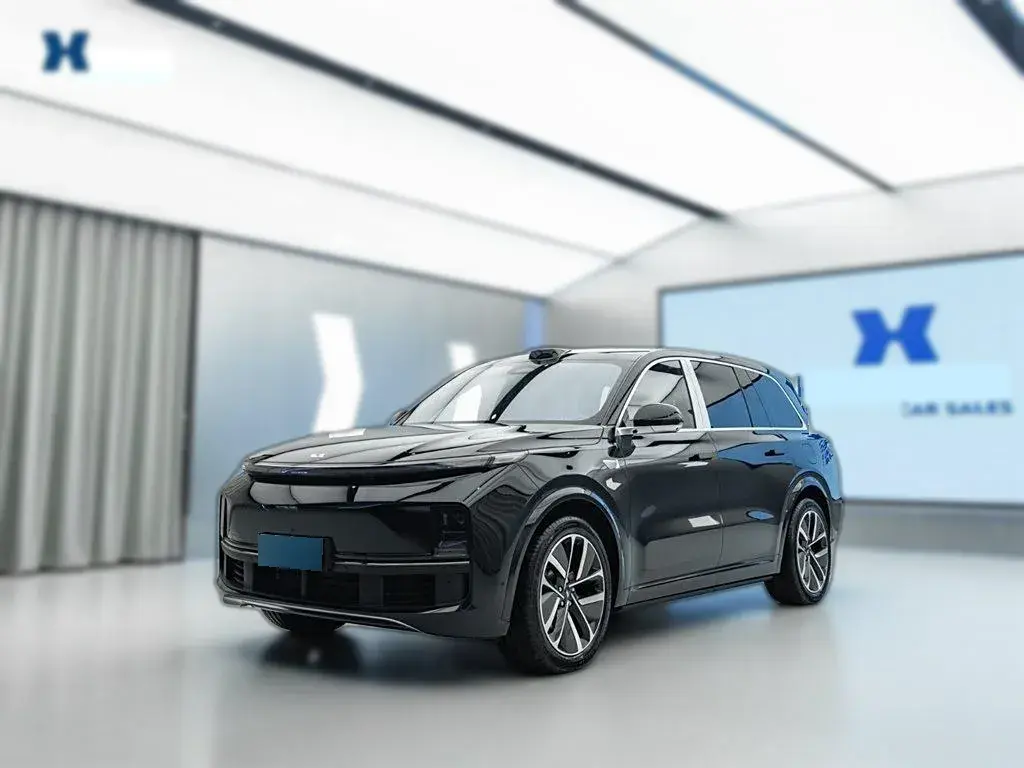 2024 Li L9 Range Extended 154HP REEV 52.3KWH