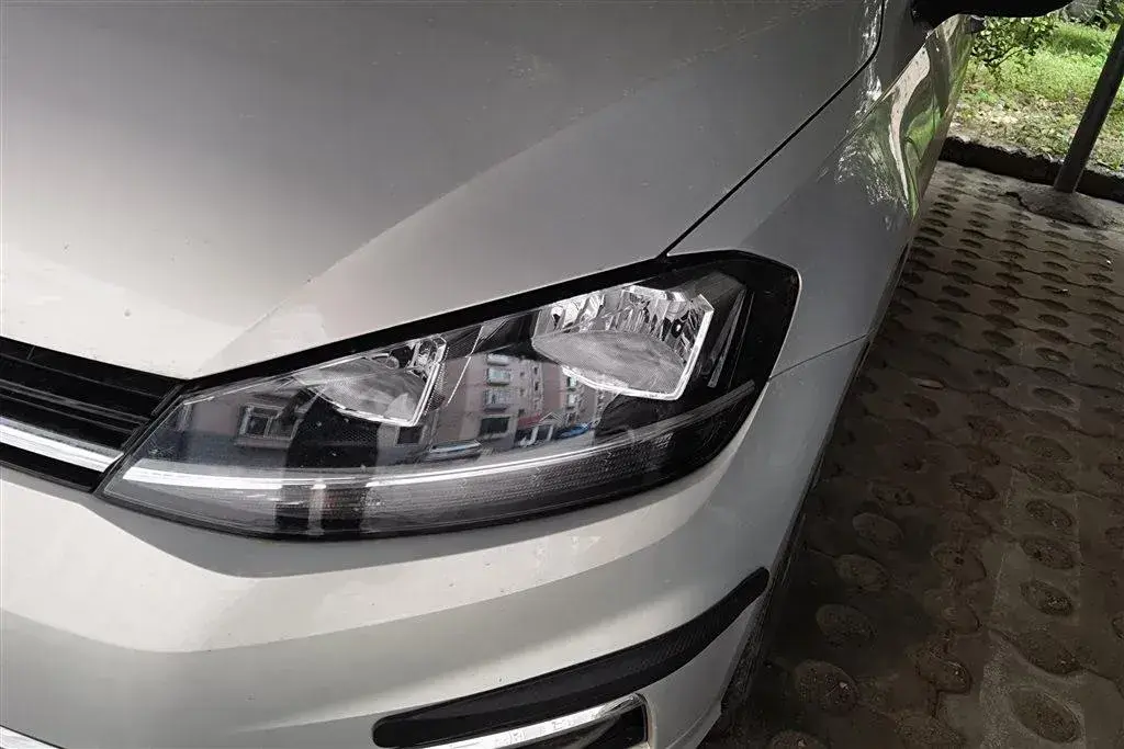 2018 Volkswagen Golf 1.4T 131HP L4 7DCT