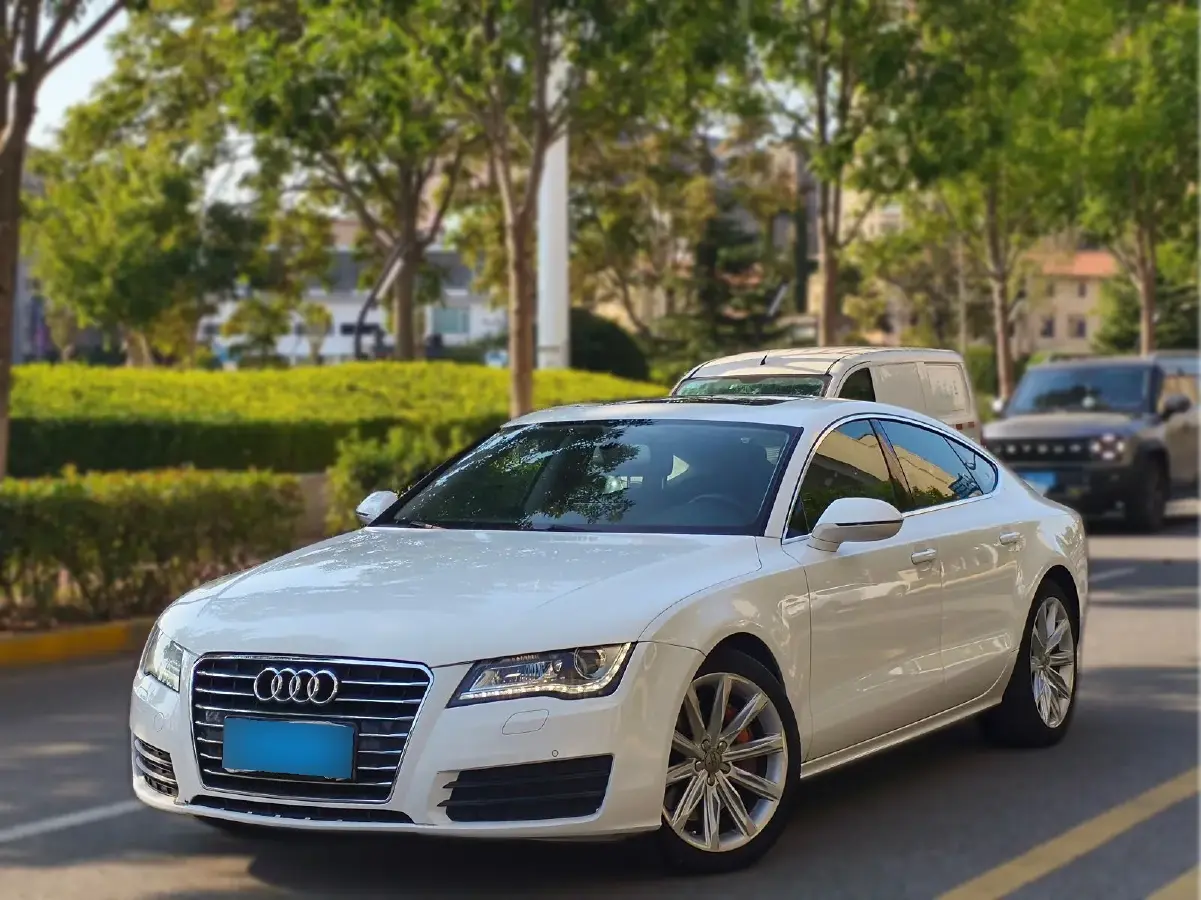 2014 Audi A7 3.0T 310HP V6 7DCT