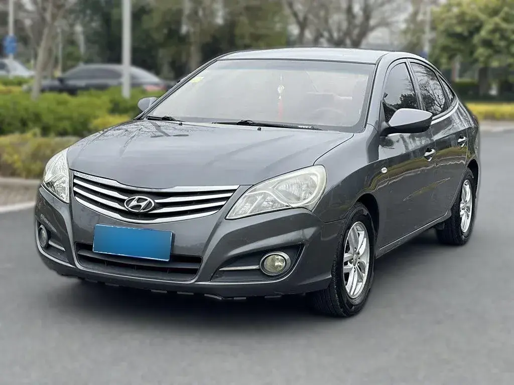 2011 Hyundai Celesta 1.6L 123HP L4 4AT