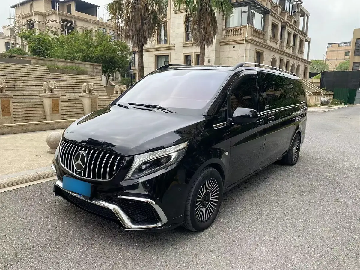 2021 Mercedes-Benz Vito 2.0T 211HP L4 9AT
