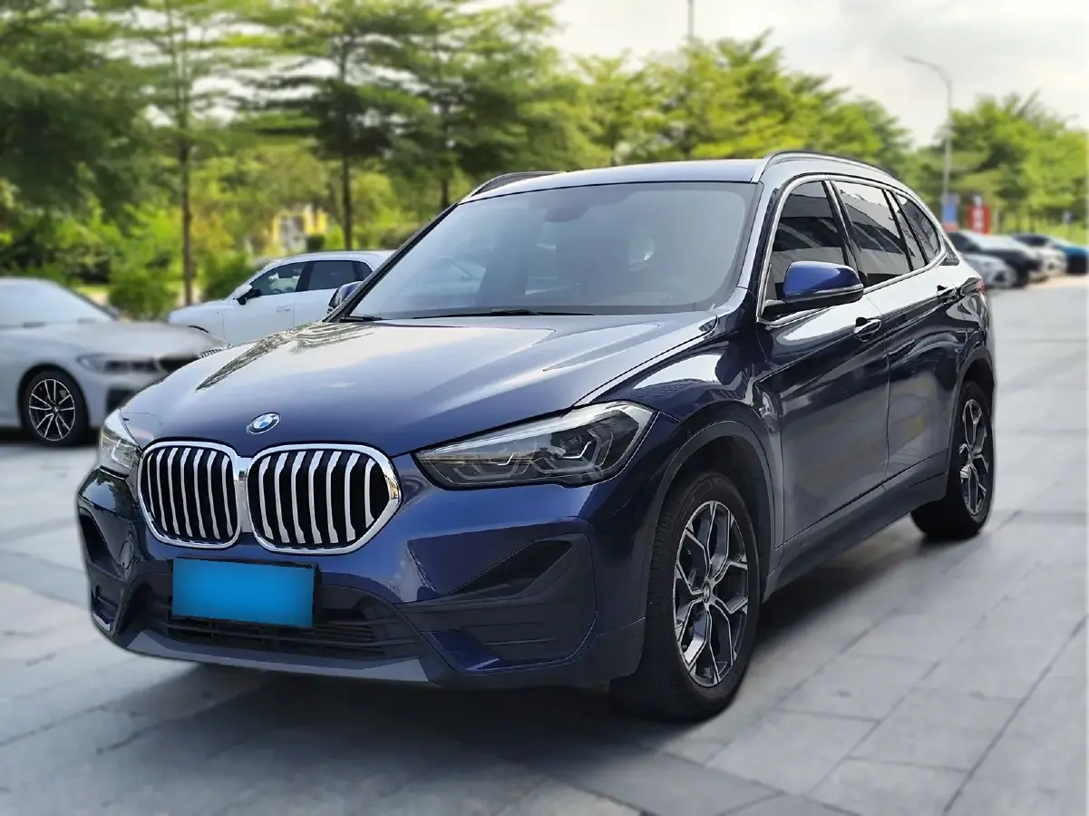 2020 BMW X1 2.0T 192HP L4 7DCT