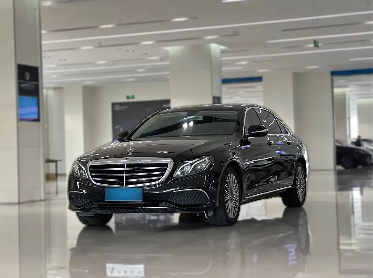 2018 Mercedes-Benz E Class 2.0T 184HP L4 9AT