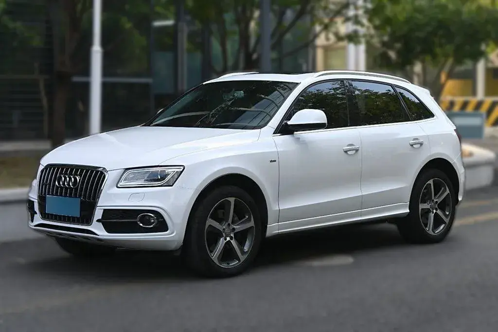 2013 Audi Q5 3.0T 272HP V6 8AT
