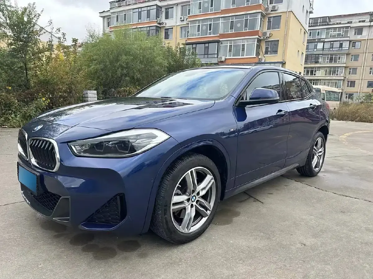 2020 BMW X2 2.0T 192HP L4 7DCT