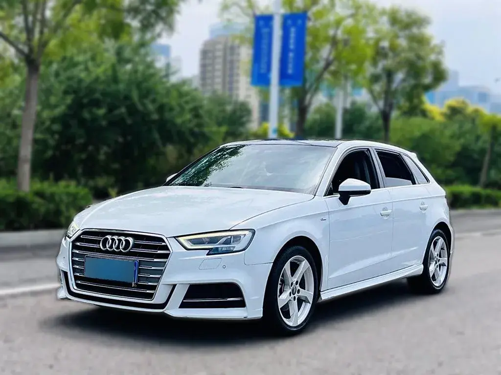 2020 Audi A3 1.4T 150HP L4 7DCT