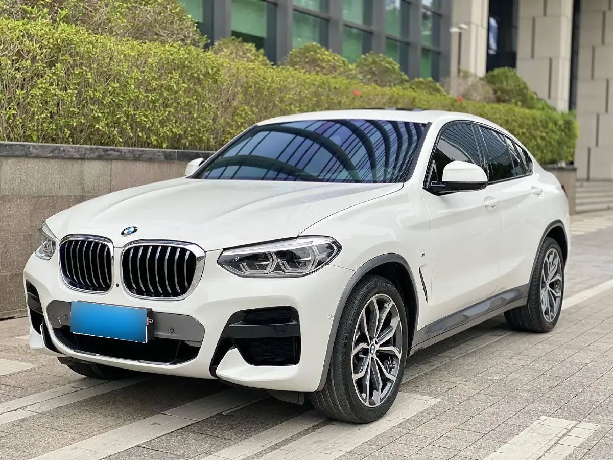 2020 BMW X4 2.0T 184HP L4 8AT