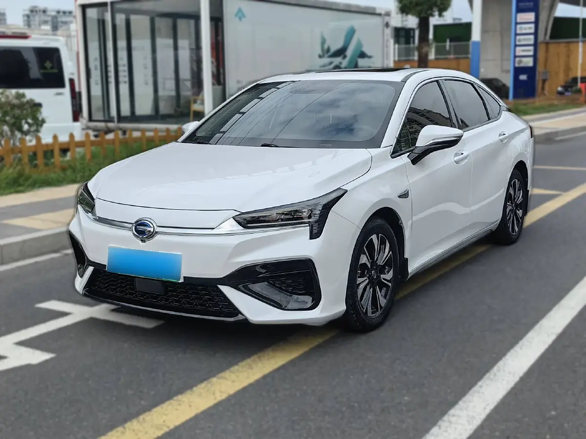 2019 Aion S BEV 49.4KWH