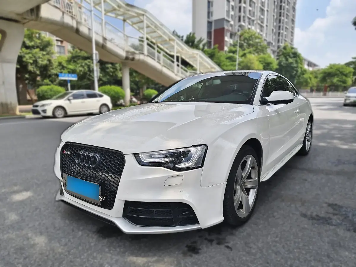 2016 Audi A5 2.0T 224HP L4 CVT