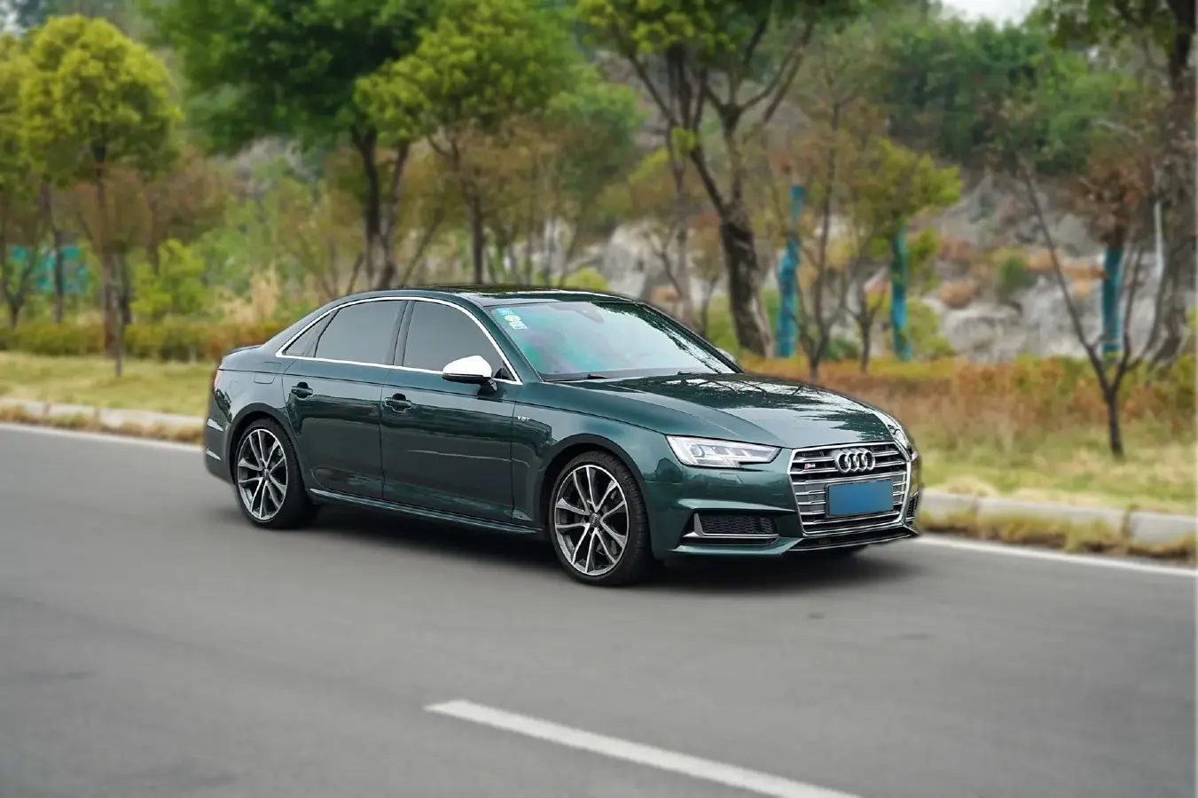 2018 Audi S4 3.0T 354HP V6 8AT